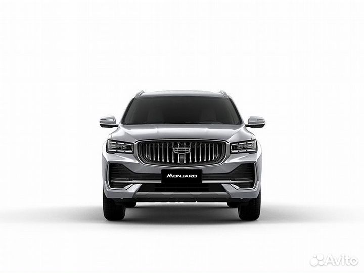 Geely Monjaro, 2023