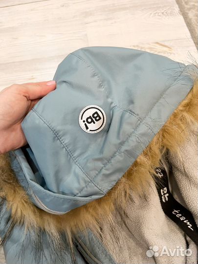 Комбинезон зимний 122 Bungly boo