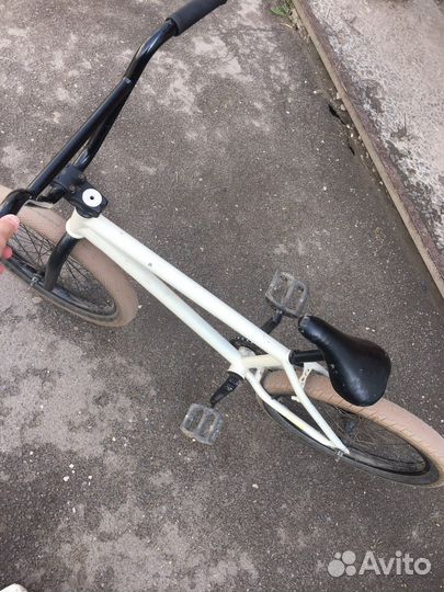 Велосипед bmx WTP