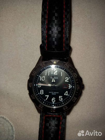 Часы Casio.MTD.42mm