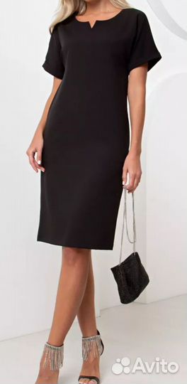 Платье женское 44 46