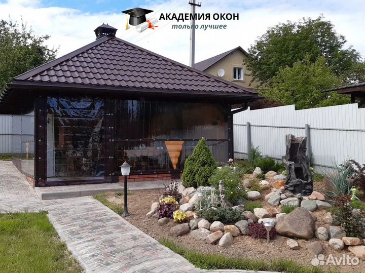 Жидкие окна