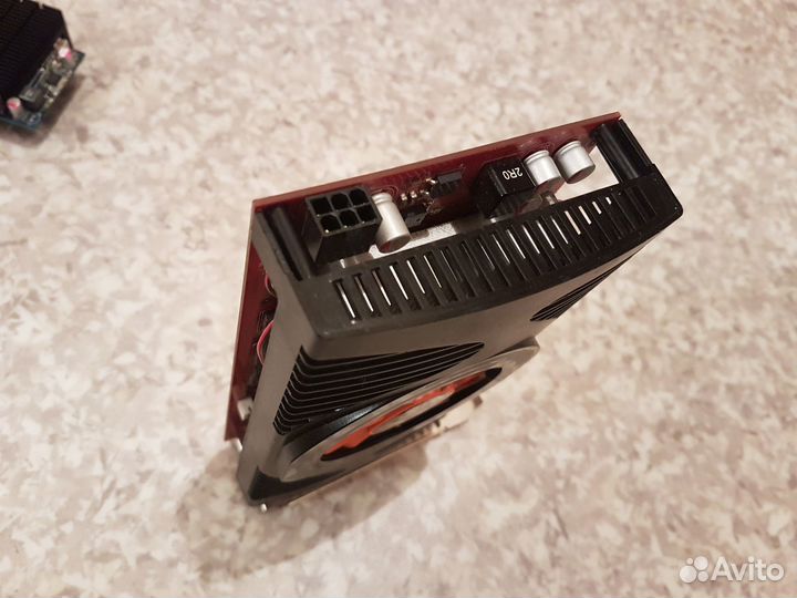 Комплектующие пк - GTS 250 1Gb