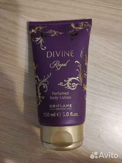 Лосьон для тела новый