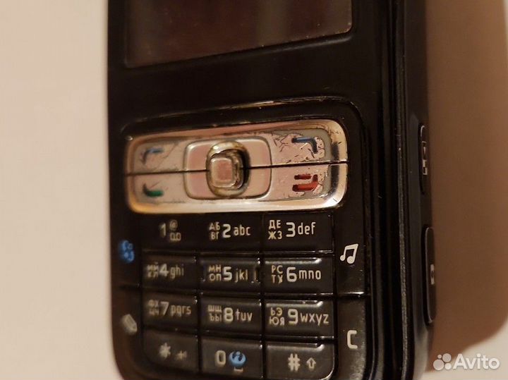 Nokia N73