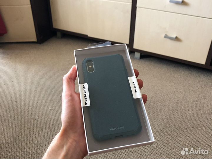 Matchnine чехол iPhone x (10)