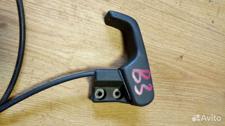 Volkswagen passat b3 трос капота