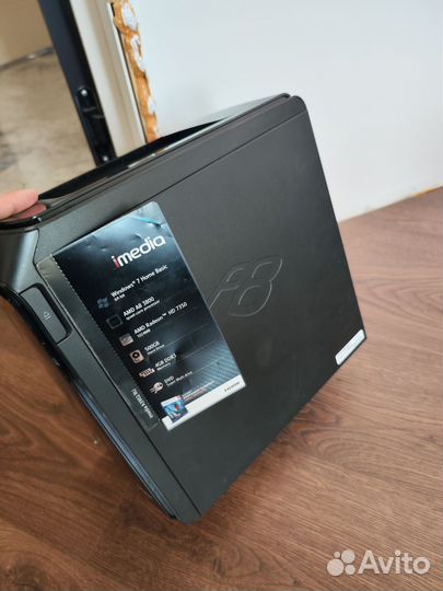 Корпус для пк mini atx