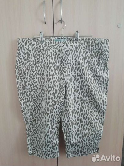 Капри женские