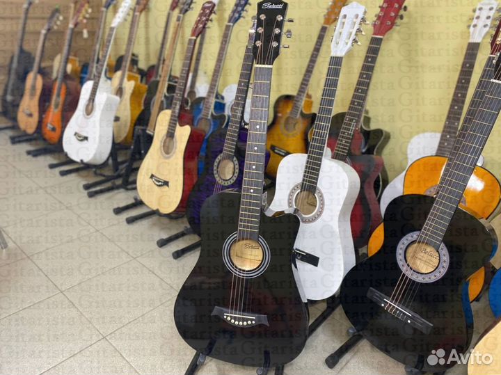 Гитара акустическая
