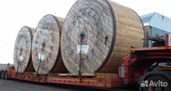 Грузоперевозки негабаритных грузов на Трале от 10