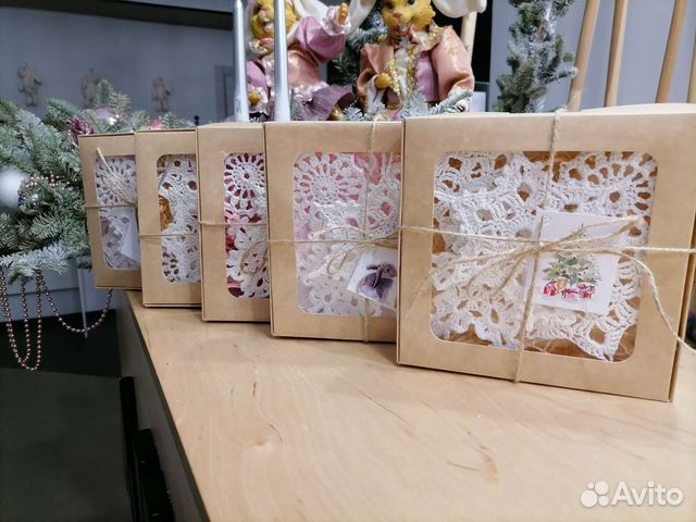 Снежинки. Новогодний декор