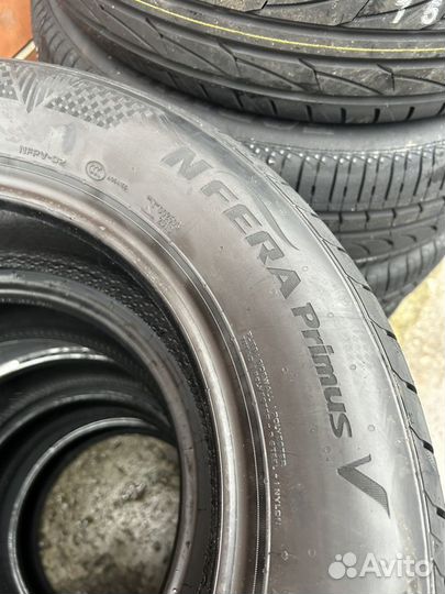 Nexen N'Fera Primus V 185/60 R14 82H