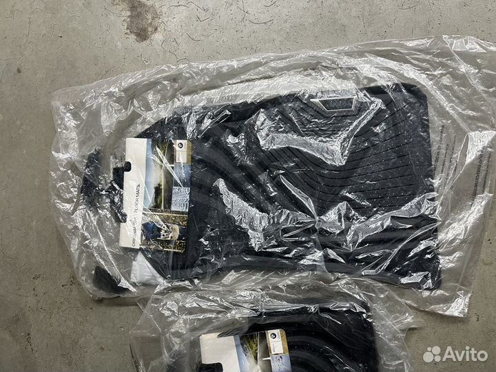 Автомобильные коврики на бмв 3