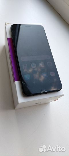 Huawei Nova 2, 4/64 ГБ