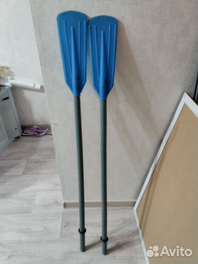 Весла для лодки