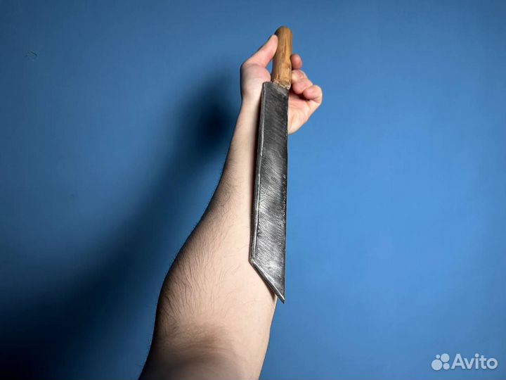 Топор мачете туристический