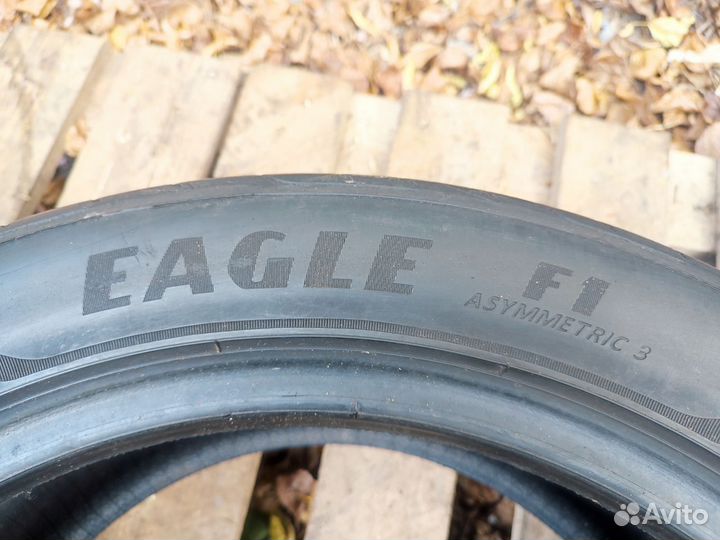 Goodyear Eagle F1 Asymmetric 3 255/45 R18 103Y