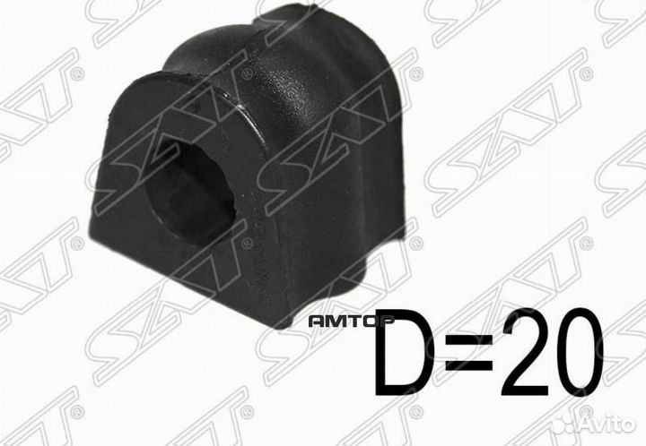 SAT ST-20414-SA000 Втулка переднего стабилизатора