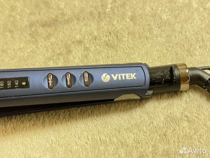 Выпрямитель для волос vitek