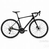 Велосипед giant 2022 Contend SL 1 Disc Black