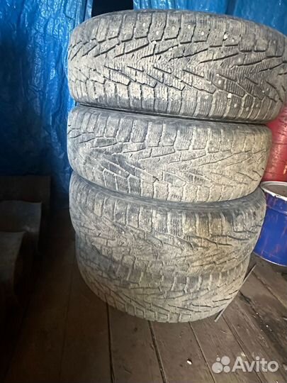 Nokian Tyres Hakkapeliitta 7 225/60 R18 104