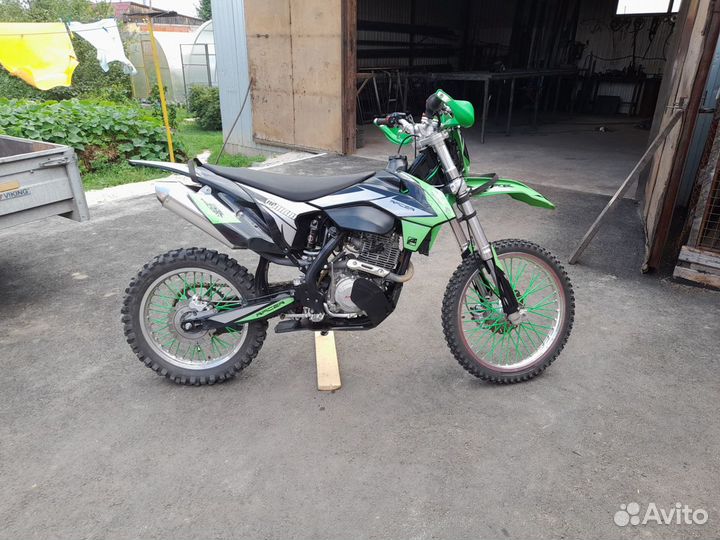 Эндуро мотоцикл Racer sr x1 cross x1