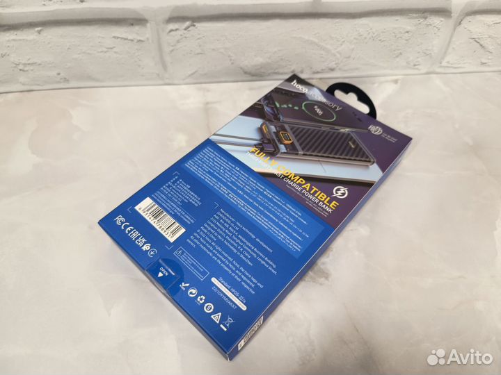 Повербанк hoco 10000 mAh