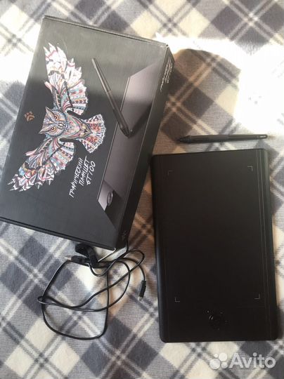 Графический планшет Dexp GT100
