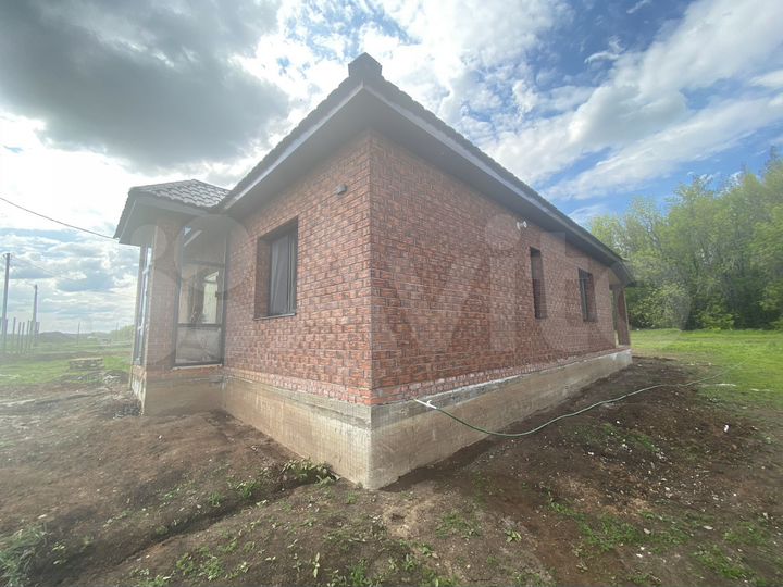 Дом 115 м² на участке 7,5 сот.