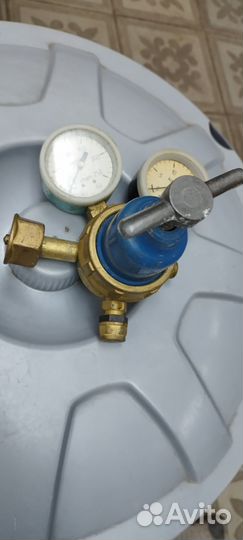 Газовый редуктор