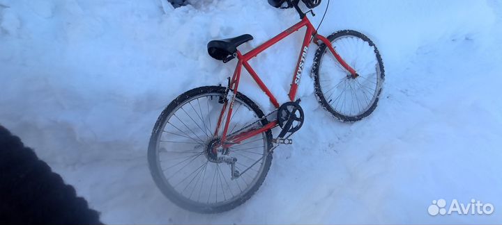 2 велосипеда