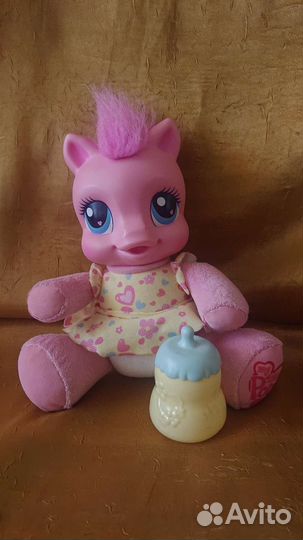 My Little Pony интерактивная игрушка от Hasbro