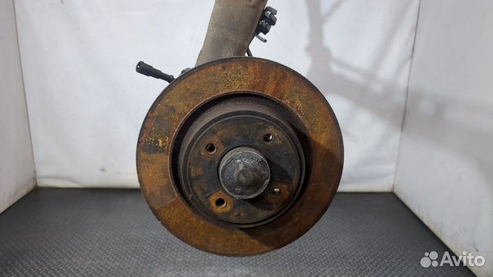 Балка подвески задняя Renault Scenic, 1999