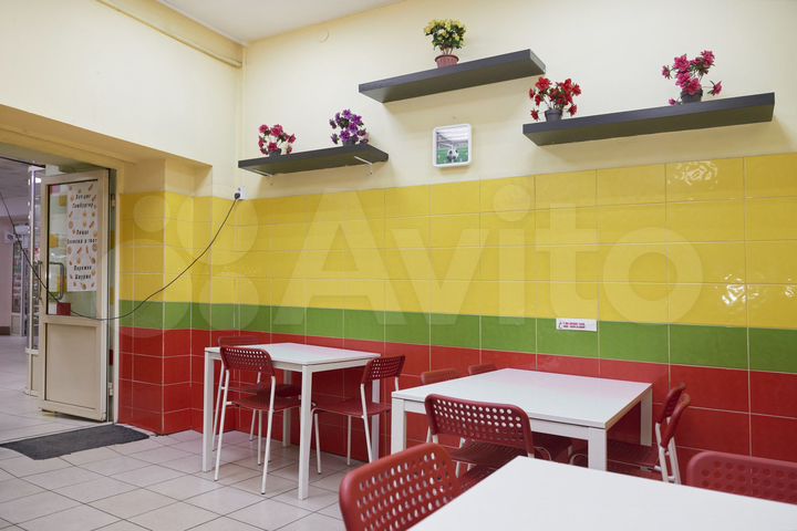 Свободного назначения, 22 м²