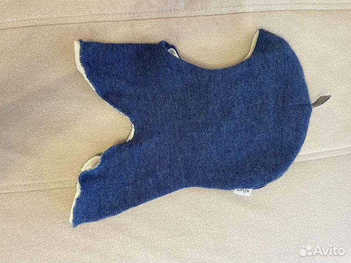 Шапка шлем kivat 2