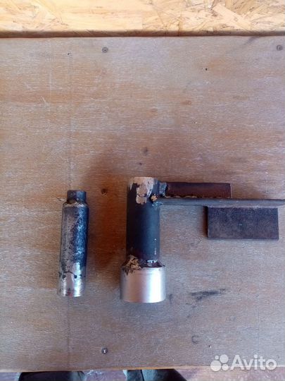 Ключ для ремонта заднего редуктора volvo xc90