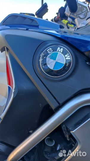 BMW R1250GS Adventure HP