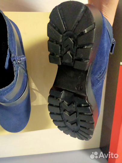 Ботильоны женские 37 размер