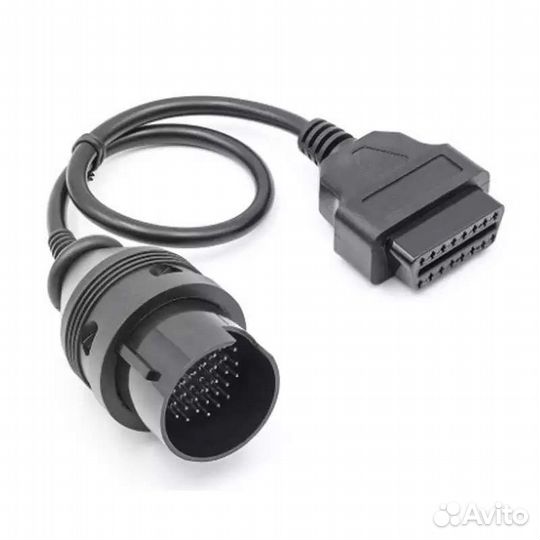 Переходник для Mercedes. 38/16Pin. Для OBD2