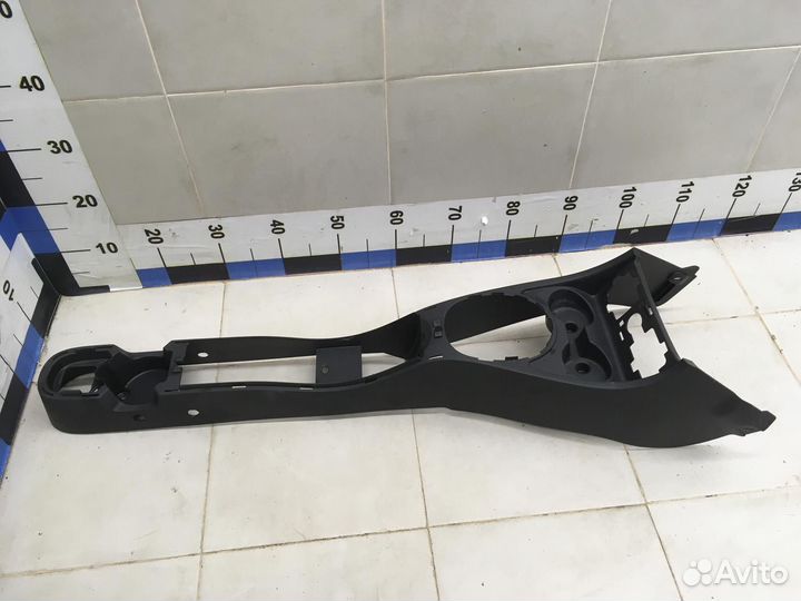 Консоль Duster 2012