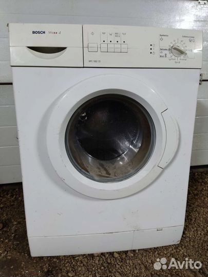 Стиральная машина bosch Maxx 4 бу