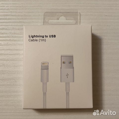 Usb кабель для iPhone