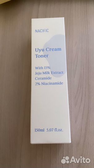 Уходовая косметика nacific