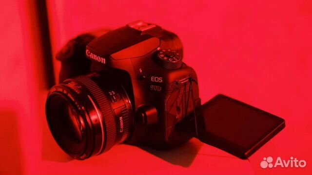 Canon eos 90d объявление продам