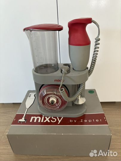 Миксер zepter