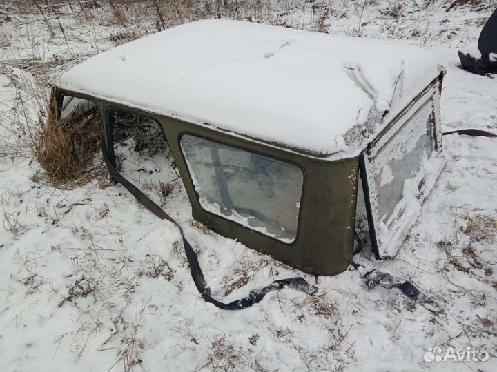 Двигатель умз 417