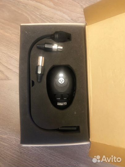 Микрофон inter M RM-01