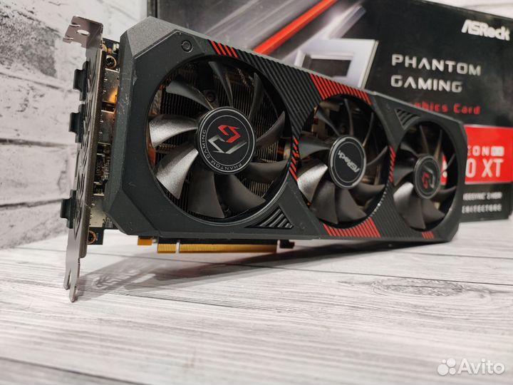 Asrock Phantom gaming Rx 5600xt 8gb