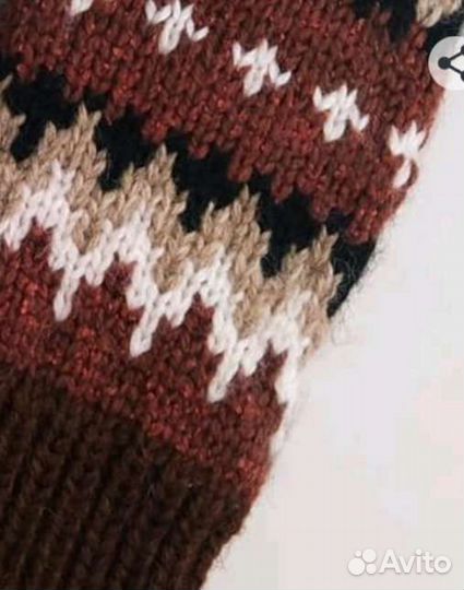 Варежки Берни Сандерса